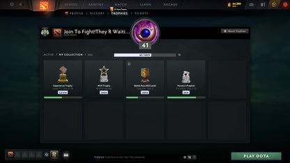 Archon IV | MMR: 2797 - Behavior: 9092 - Communication: 9092