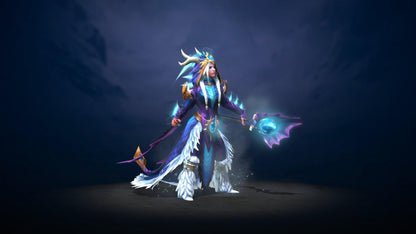 Archon II | MMR: 2528 - Behavior: 9817 - Communication: 9817