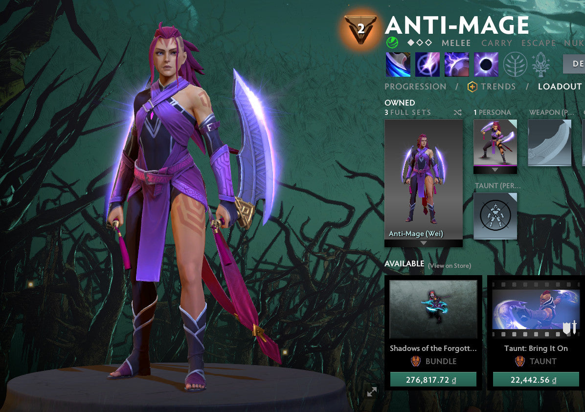 Legend IV | MMR: 3620 - Behavior: 9470