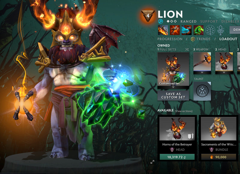 Divine I | MMR: 4620 - Behavior: 10000