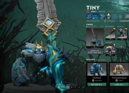 Légende V | MMR : 3630 - Comportement : 8280