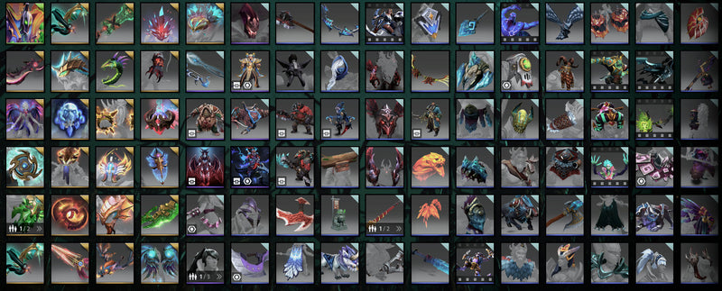 Ancient II | MMR: 4000 - Behavior: 9345