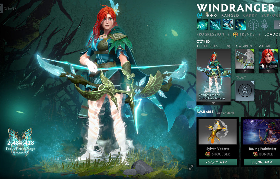 Ancient III | MMR: 4160 - Behavior: 9680