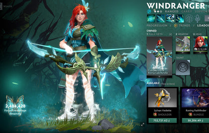 Ancient III | MMR: 4160 - Behavior: 9680