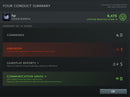 Legend I | MMR: 3160 - Behavior : 8475