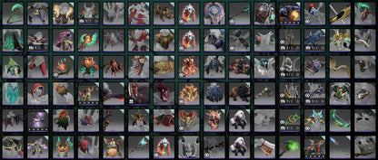 Immortel | MMR : 5610 - Comportement : 9535