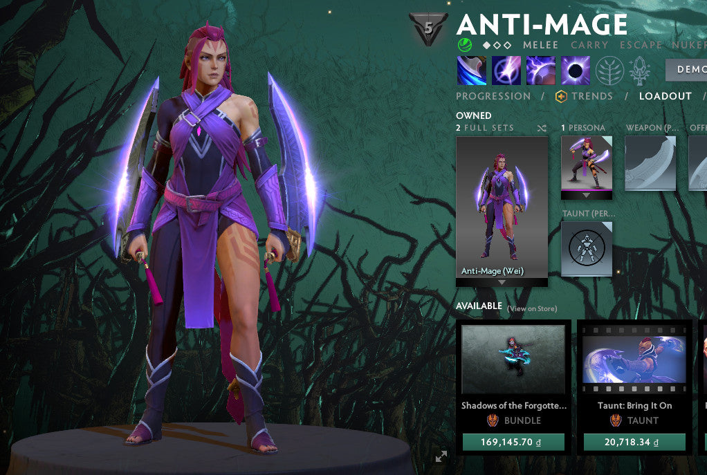 Immortel | MMR : 5610 - Comportement : 9535