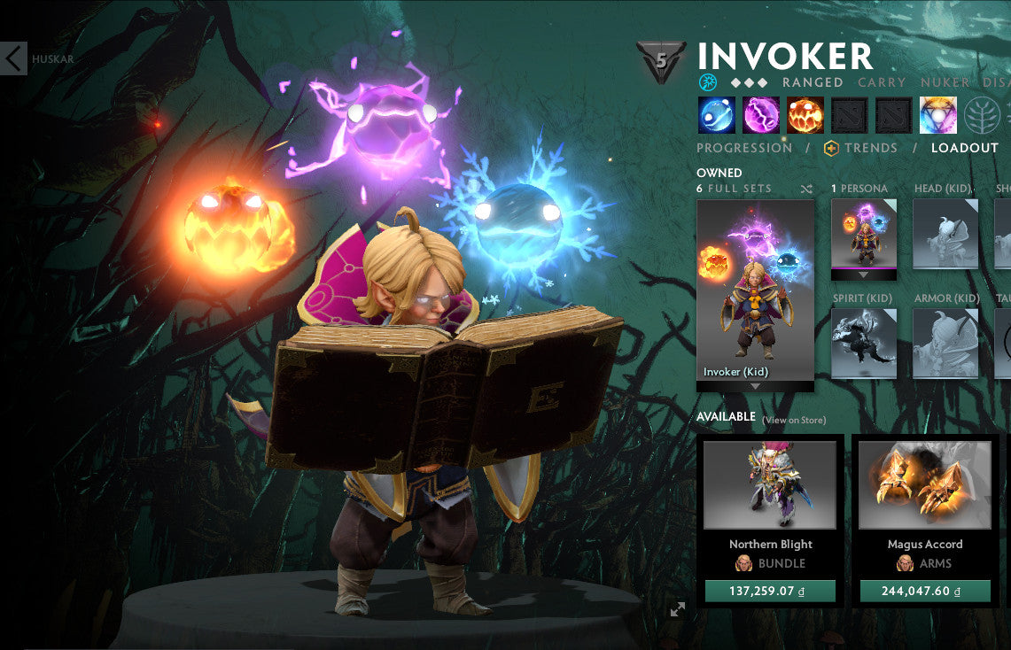 Immortel | MMR : 5610 - Comportement : 9535