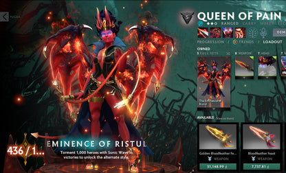 Immortel | MMR : 5610 - Comportement : 9535