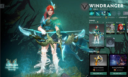 Immortel | MMR : 5610 - Comportement : 9535