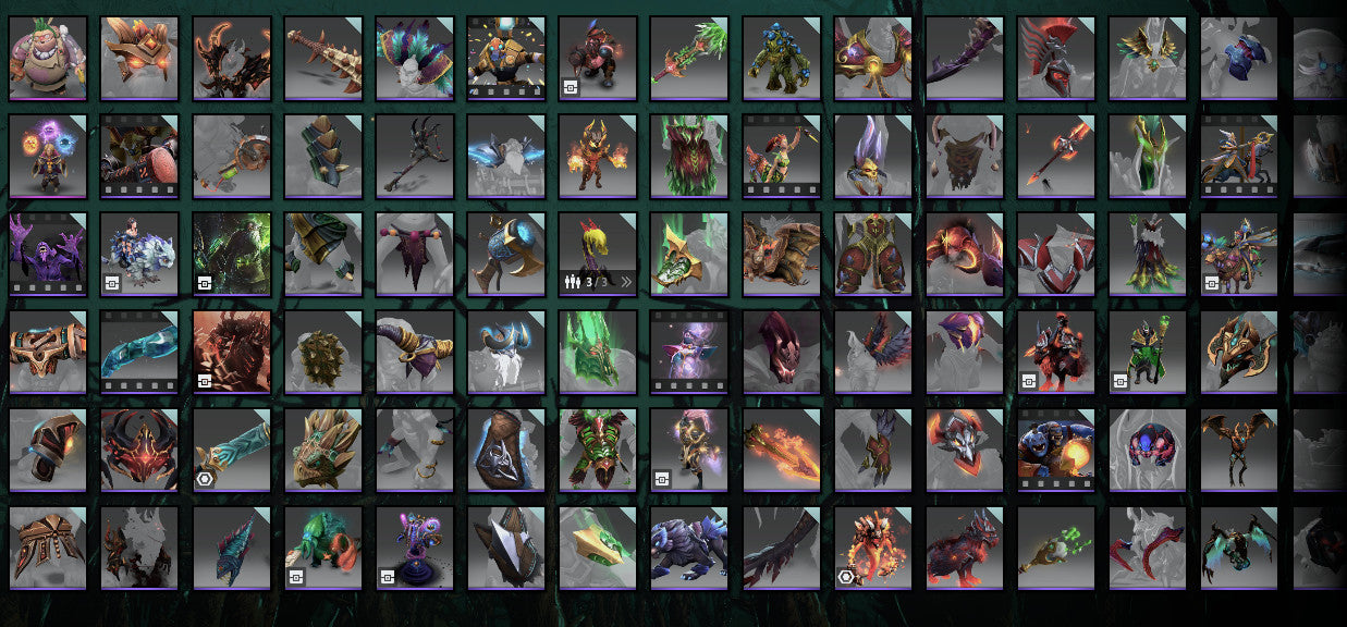 Ancient III | MMR: 4130 - Behavior : 7315