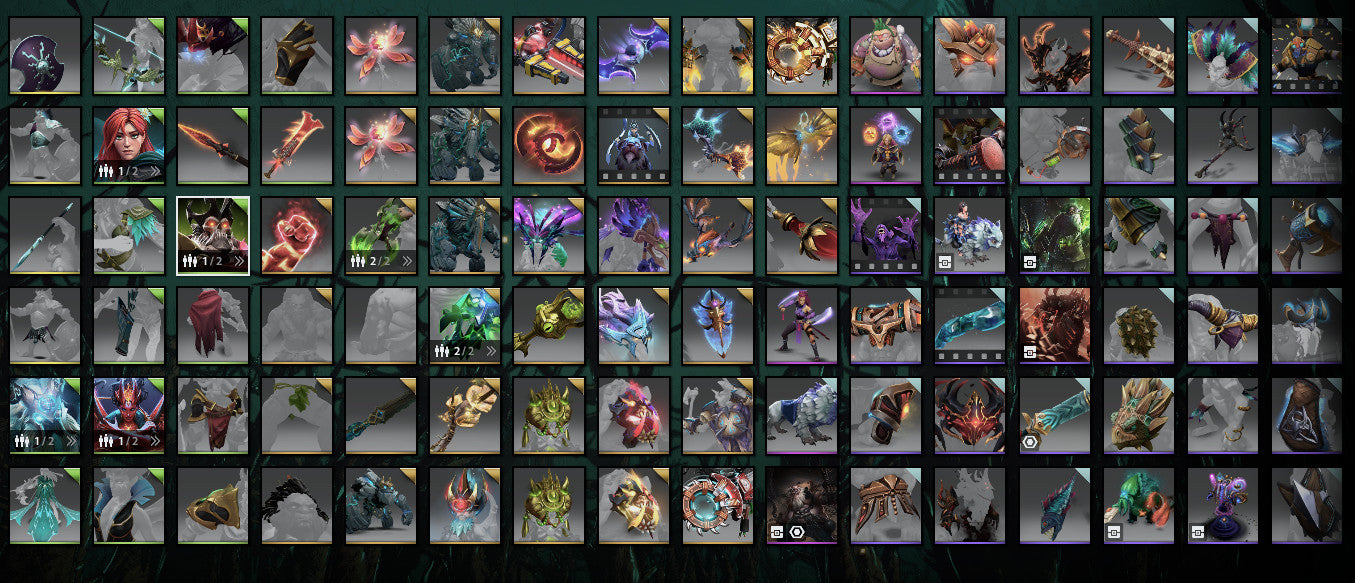 Ancient III | MMR: 4130 - Behavior : 7315