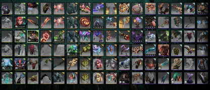 Ancient III | MMR: 4130 - Behavior : 7315