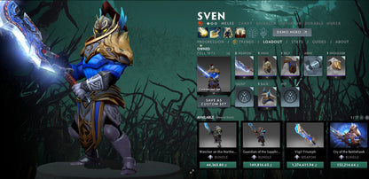 Légende III | MMR : 3350 - Comportement : 10000