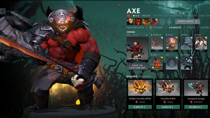 Légende III | MMR : 3350 - Comportement : 10000