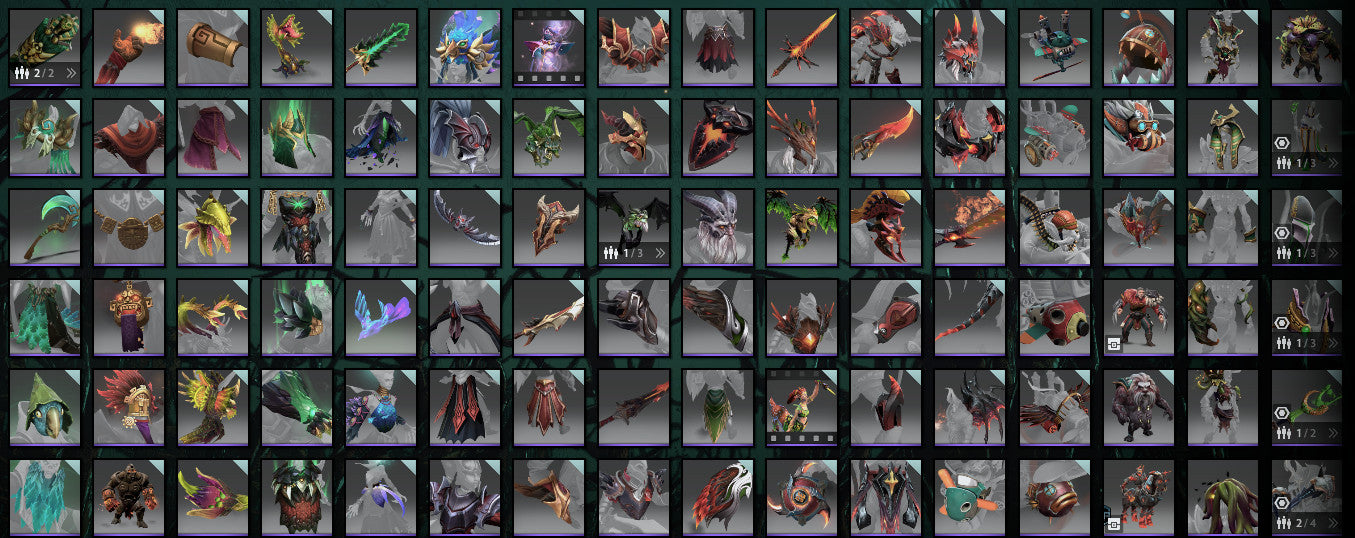 Légende V | MMR : 3630 - Comportement : 8280