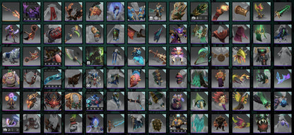 Légende V | MMR : 3630 - Comportement : 8280