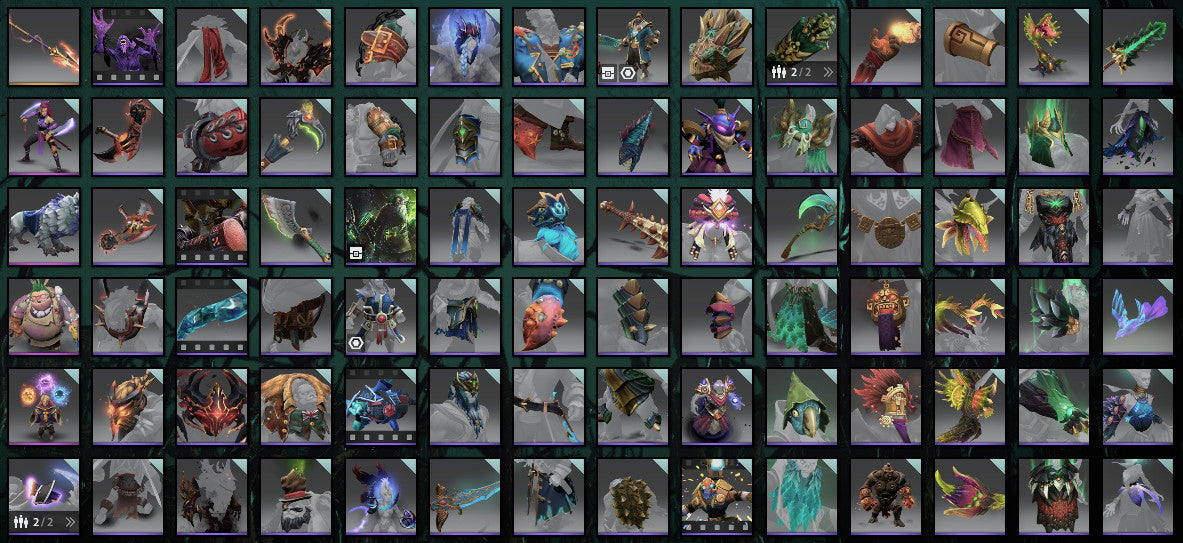 Légende V | MMR : 3630 - Comportement : 8280