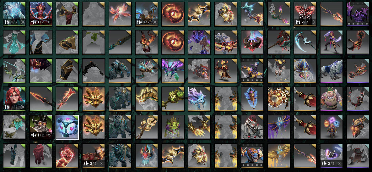 Légende V | MMR : 3630 - Comportement : 8280