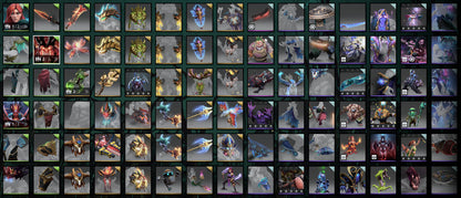 Ancient V | MMR: 4500 - Behavior : 6885