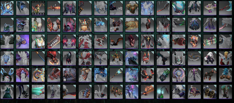Immortal [ 2850 ] | MMR : 6110 - Behavior : 9610