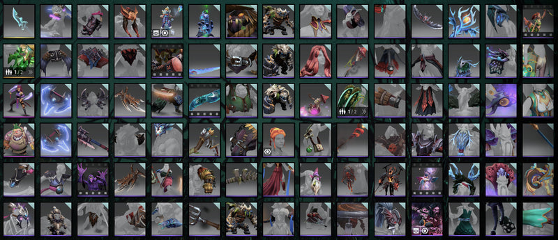 Immortal [ 2850 ] | MMR : 6110 - Behavior : 9610