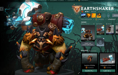 Archonte V | MMR : 2920 - Comportement : 8900