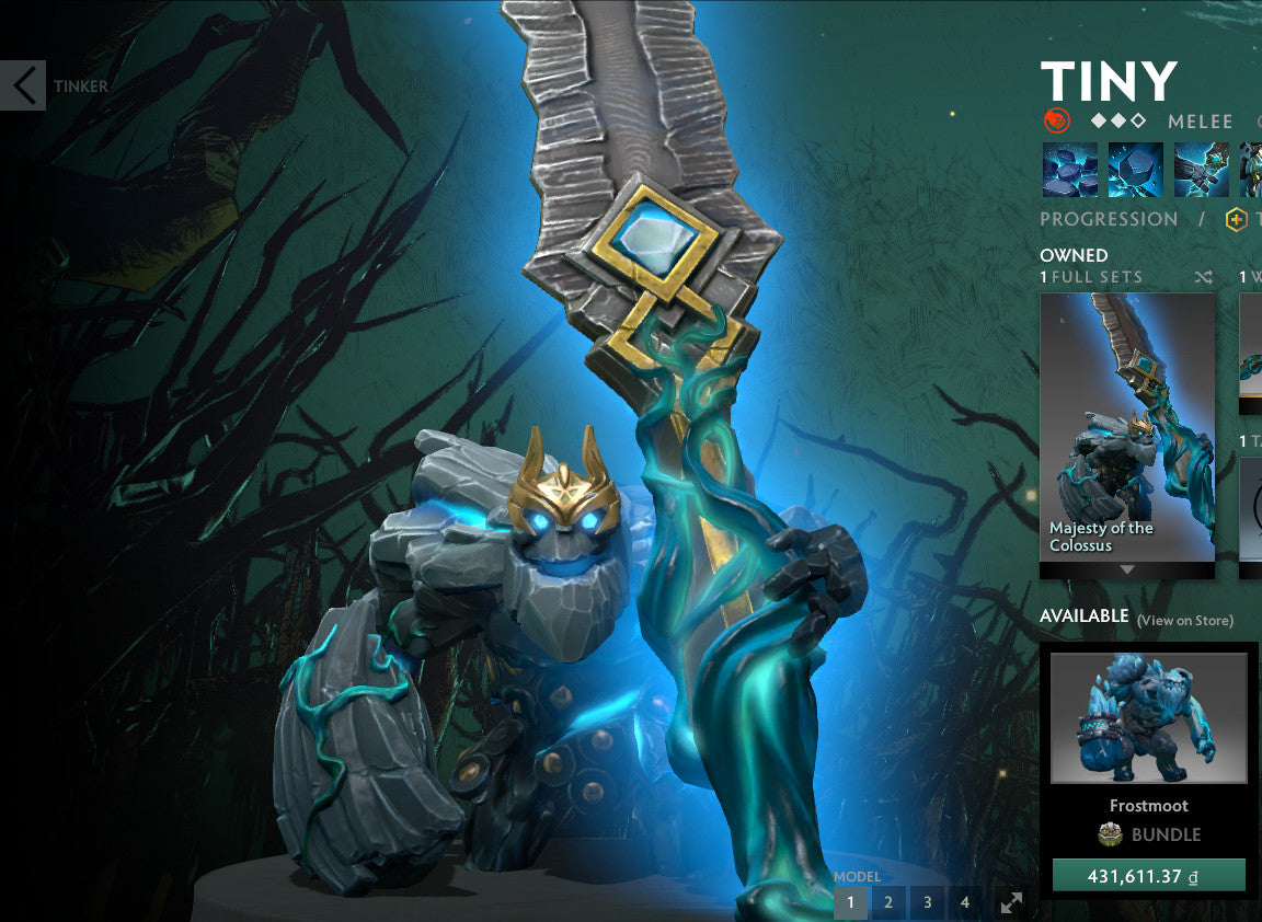 Archonte V | MMR : 2920 - Comportement : 8900