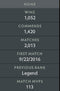 Immortal [ 4010 ]  | MMR : 5900 - Behavior : 8295