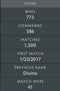 Divine V | MMR: 5500 - Behavior: 7440