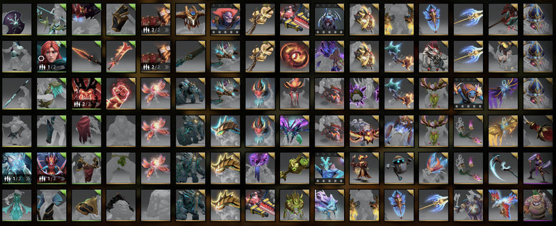 Legend IV | MMR: 3620 - Behavior: 9470