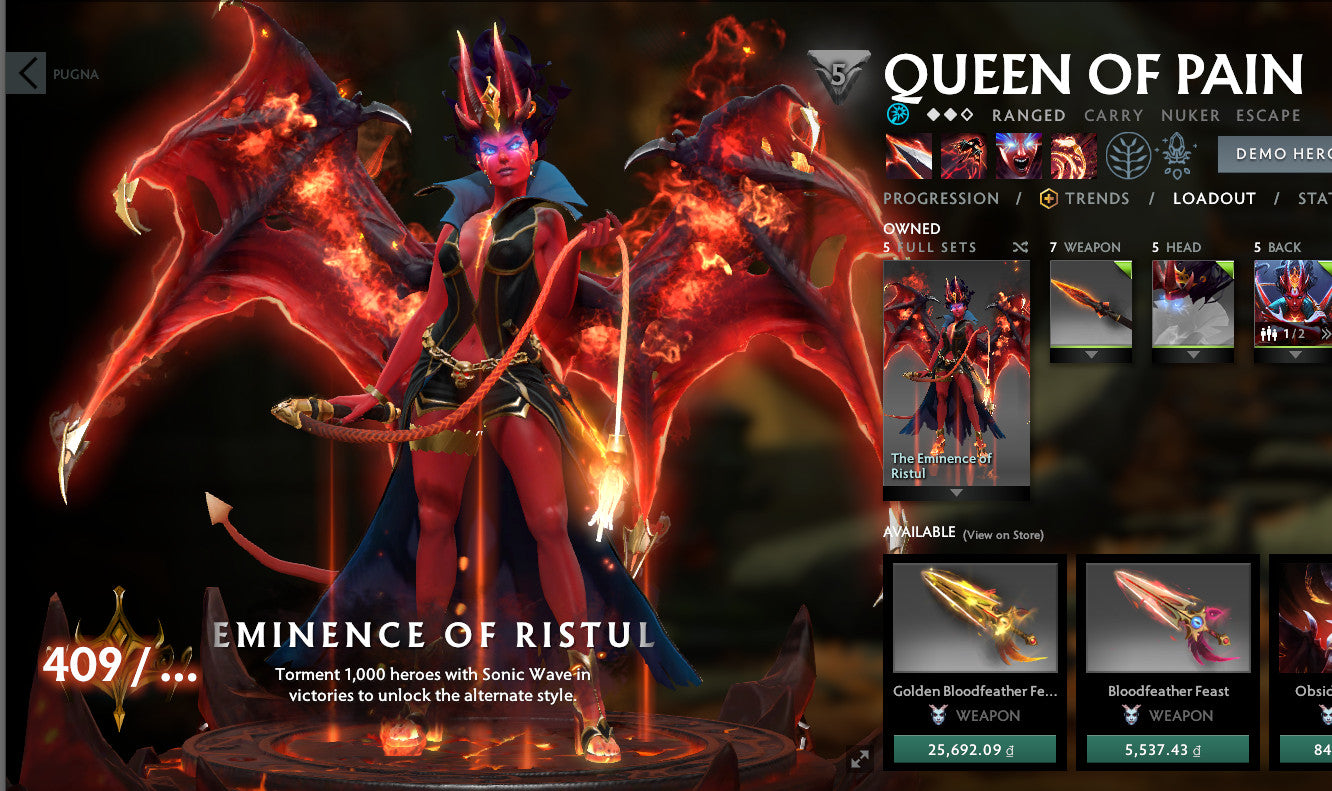 Legend IV | MMR: 3620 - Behavior: 9470