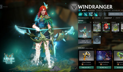 Legend IV | MMR: 3620 - Behavior: 9470