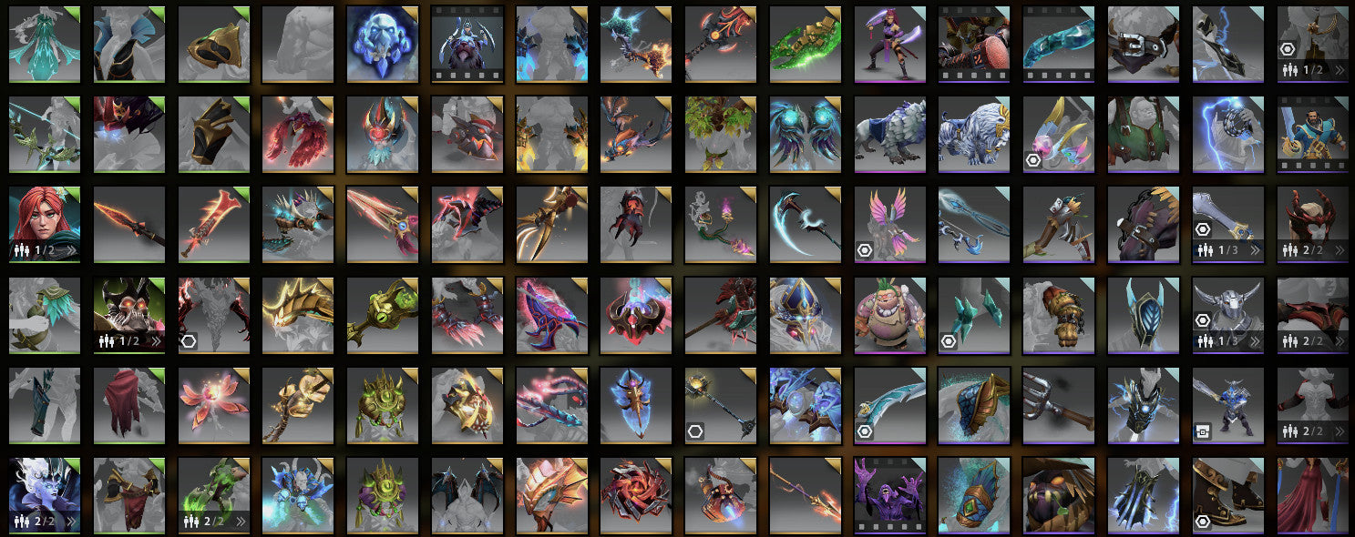 Immortel [ 4699 ] | MMR : 5810 - Comportement : 10000