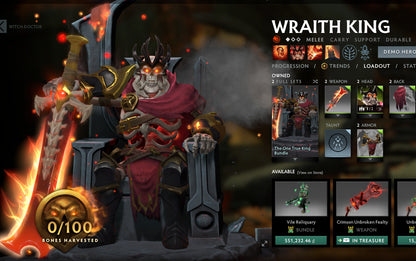 Immortel [ 4699 ] | MMR : 5810 - Comportement : 10000