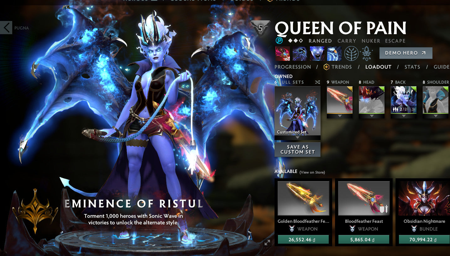 Immortel [ 4699 ] | MMR : 5810 - Comportement : 10000