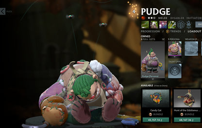 Legend III | MMR: 3340 - Behavior: 10000