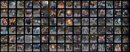 Ancient II	 | MMR : 4010 - Behavior : 9870