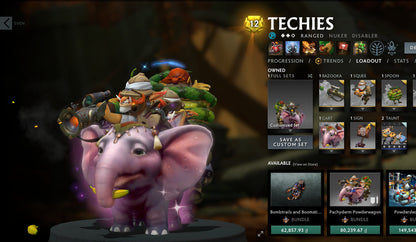 Ancient II	 | MMR : 4010 - Behavior : 9870