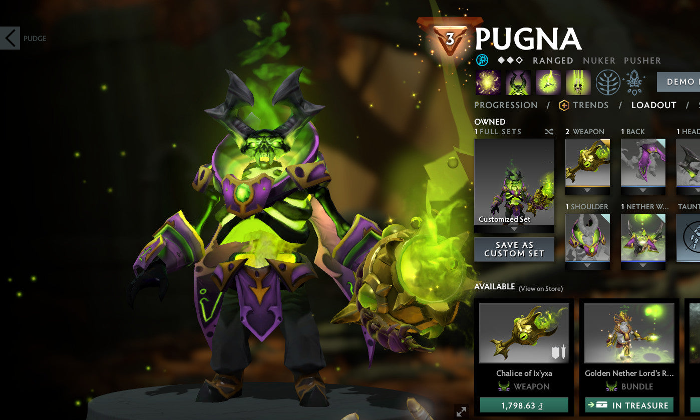 Ancient V | MMR : 4400 - Behavior : 5360