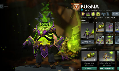 Ancient V | MMR : 4400 - Behavior : 5360