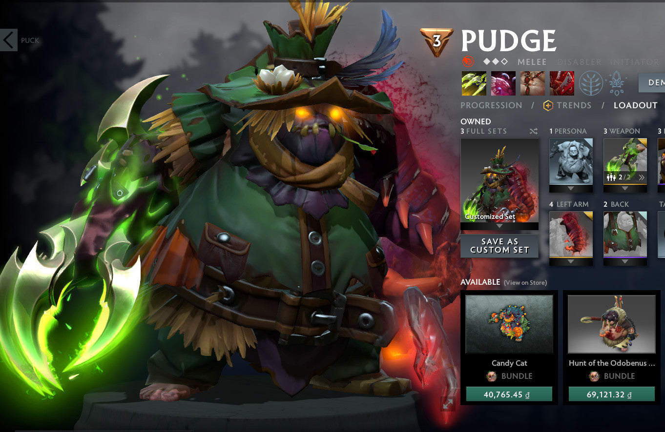 Croisé II | MMR : 1670 - Comportement : 8960