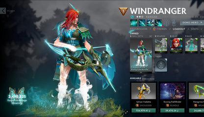 Croisé II | MMR : 1670 - Comportement : 8960