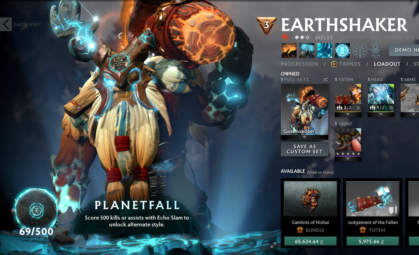 Croisé II | MMR : 1670 - Comportement : 8960