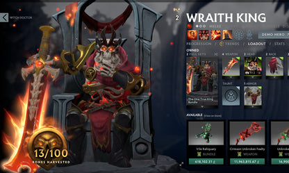 Legend II | MMR: 3200 - Behavior: 9790