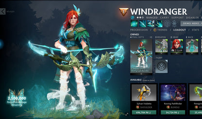 Not Calibrated | MMR: TBD - Behavior: 10000