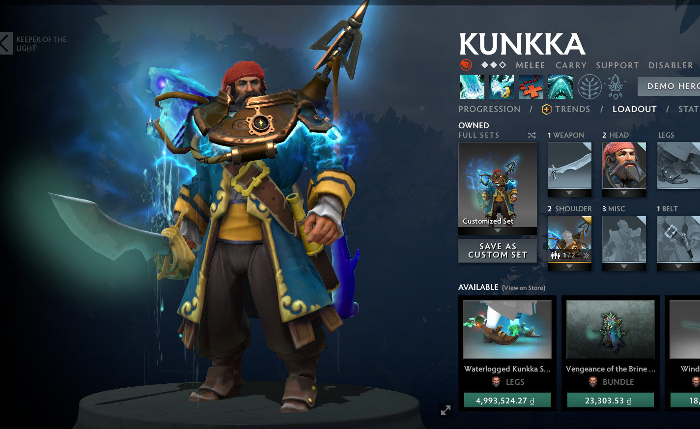 Immortel | MMR : 5960 - Comportement : 10000