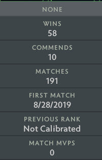 Herald II | MMR: 170 - Behavior: 10000