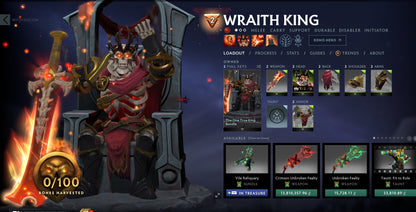 Immortal [ 2878 ] | MMR: 5690 - Behavior: 9034