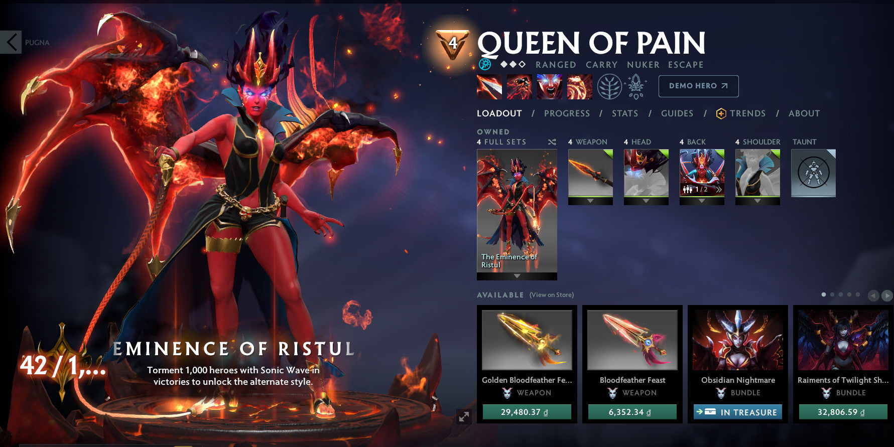 Immortal [ 2878 ] | MMR: 5690 - Behavior: 9034